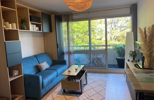 Benodet Apartment | Beach studio 3 Pax