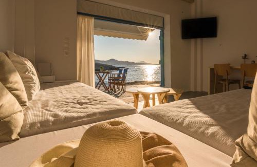 Milos Apartment | Beach Suite Syrma