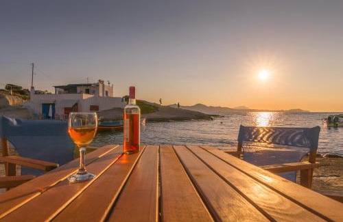 Milos Apartment | Beach Suite Syrma