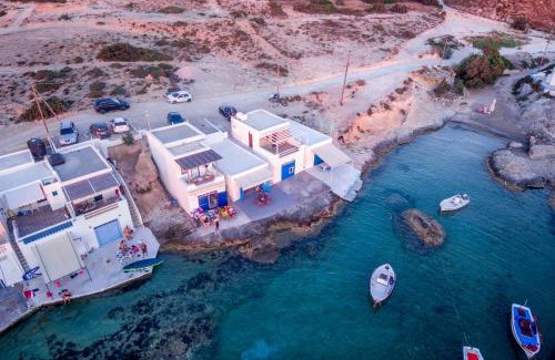 Milos Apartment | Beach Suite Syrma