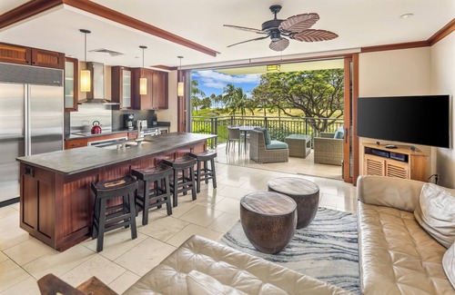 Ko Olina Condo | Beach Tower - Luxurious 3rd floor Beach Villa Ko Olina