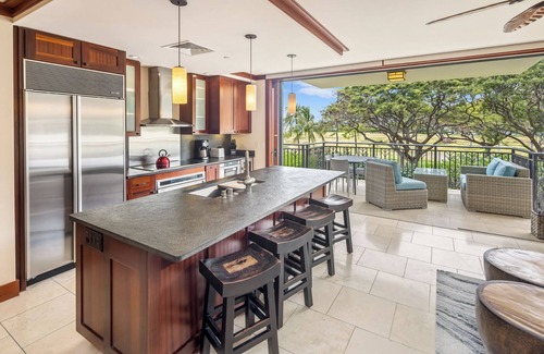 Ko Olina Condo | Beach Tower - Luxurious 3rd floor Beach Villa Ko Olina