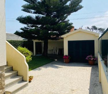 Cortegaca House | Beach Tree House