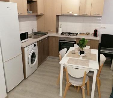 Mamaia-Sat Apartment | Beach View Apartment