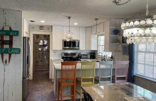 Madeira Beach House | Beach View, Private Plunge Pool, Charming 1938 Bungalow Madeira Beach Johns Pass