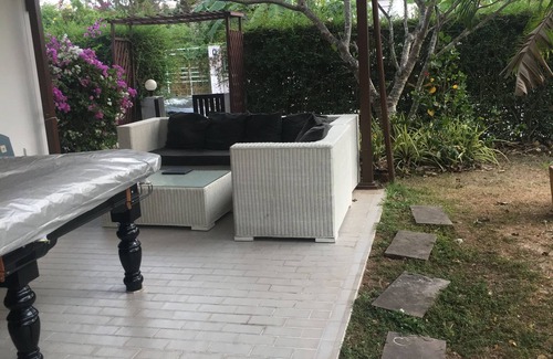 Rayong Villa | Beach Villa 250m to the beach: Disabled-friendly