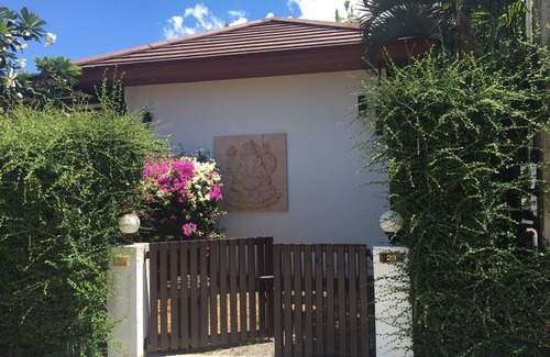 Rayong Villa | Beach Villa 250m to the beach: Disabled-friendly