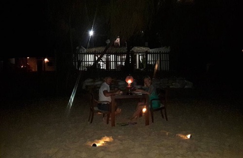 Hikkaduwa Villa | Beach Villa 3 bedroom aircon privet beach house.