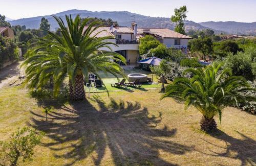 Agrustos Apartment | Beach Villa 300MT from the Sea AC BBQ Jacuzzi