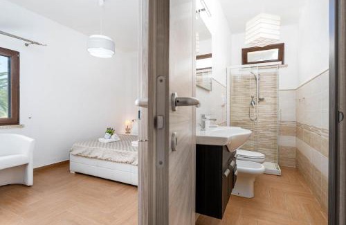Agrustos Apartment | Beach Villa 300MT from the Sea AC BBQ Jacuzzi
