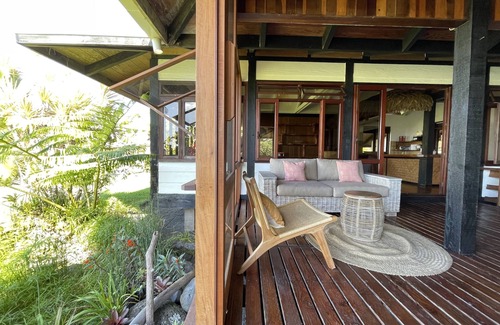 Tahiti Villa | Beach Villa AMATAORA