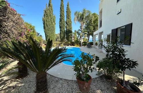Paphos Villa | Beach villa Camelia
