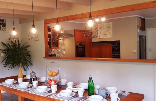 Russell Villa | Beach Villa - Fully air conditioned - Spa & private beach