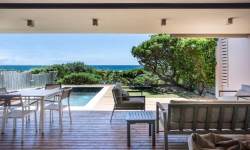 Poste Lafayette House | Beach Villa Poema