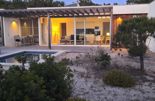 Carvalhal House | Beach Villa - Troia eco resort