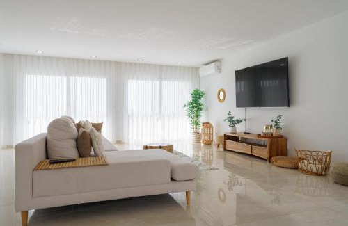 Ribamar Villa | Beach Villa with ocean view