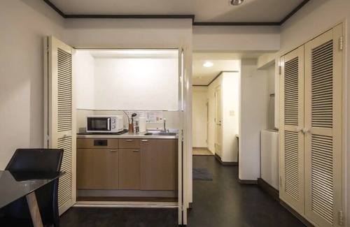Maeganeku Apartment | Beach walk by 2min FREE PARKING 4 people - Prince Plage Okinawa 903 /Kunigami-gun Okinawa