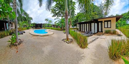 Avellanas Beach Villa | Beach Walk Costa Rica