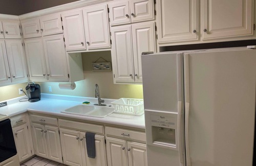 Amarillo Apartment | Beach Warehouse Apartment Near Palo Duro Canyon