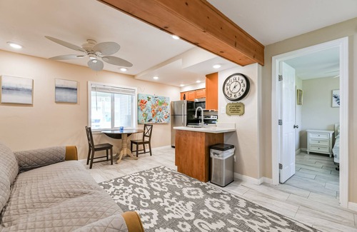 Acapulco Village House | Beach Waves B- Relax at the Beach Nearby, Dog Friendly