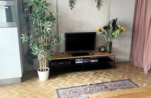 Castricum Apartment | Beach, Wellness and Castricum Station: Duinpoort Urban Escape