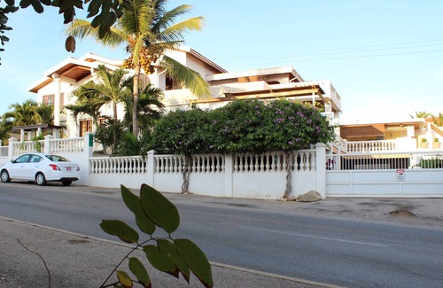 Arashi Apartment | Beach white villa oceanview apartment B, BEST LOCATION!