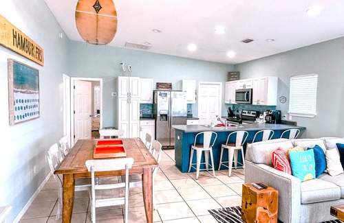 Saint Elmo House | Beach within Reach, Outdoor Pool, Ask for 20% Off