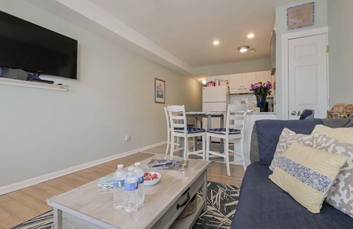 South End Condo | BeachBlockParadise=ParkSpot~Also See BeachBlockSeaEscape. VRBO#3830716