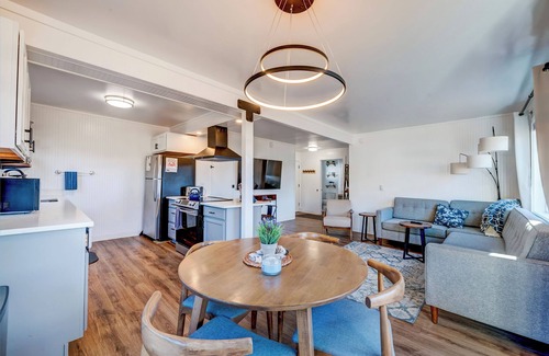 Oregon Coast Cottage | Beachcomber: Beachfront Escape Unit #6