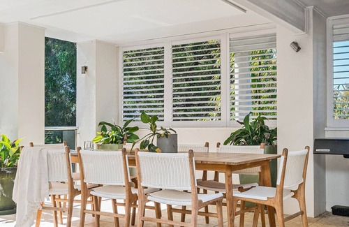 Byron Bay Villa | Beachcomber Blue - beachfront villa with pool