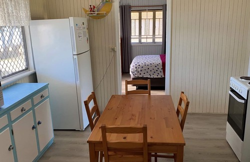 Traviston House | Beachcomber - Burrum Heads - Riverfront - 2BR - Pets Welcome