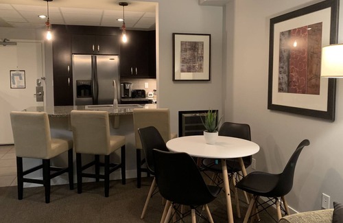 Vernon Apartment | Beachcomber: Mainsail Suite enjoy our Okanagan Lifestyle