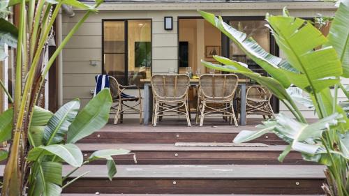 Sawtell House | Beached - Prime beachfront location