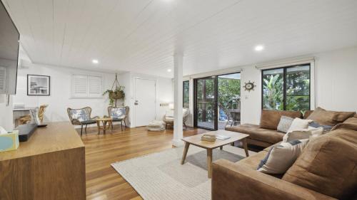 Sawtell House | Beached - Prime beachfront location