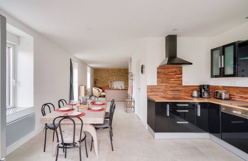 Plomeur Ski Chalet | Beaches La Torche and Le Ster: House for 6- Surf