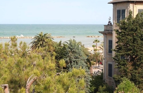 San Benedetto del Tronto Apartment | Beachfront apartment