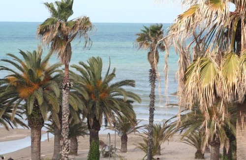 San Benedetto del Tronto Apartment | Beachfront apartment