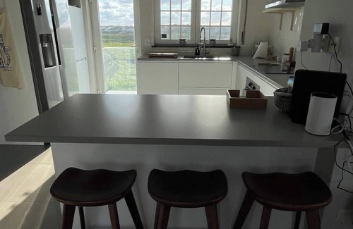 Barra Apartment | Beachfront 3BR Apt Costa Nova