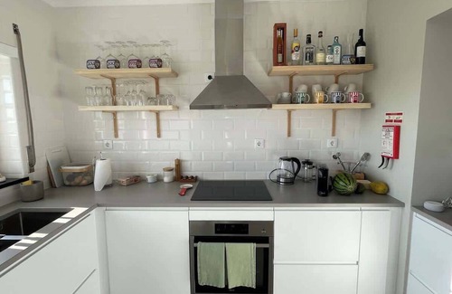 Barra Apartment | Beachfront 3BR Apt Costa Nova
