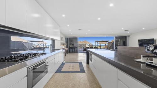 Sapphire Beach House | Beachfront #12 - Direct Beach Access, Pet Friendly, 5Bed 4Bath