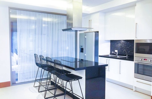 Sa Khu Apartment | Beachfront 120sqm 2BR with Private Plunge Pool on stunning Naithon beach