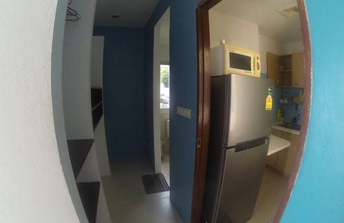 Wichit Apartment | Beachfront 2 bedrooms apartment - Stunning seaview