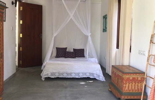 Tangalle Villa | Beachfront 2 bedroom villa - Tropical heaven!