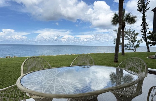 Englewood Condo | Beachfront 2BR – Sunsets & Sand at Tamarind