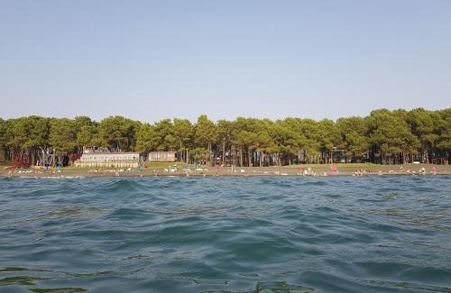 Ureki House | Beachfront 4-bedroom home in Kaprovani pine forest