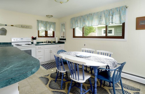 Sylvan Beach House | Beachfront, 5 Bedroom Home w/Tennis/pickle-ball Court