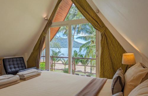 Klong Son Villa | Beachfront 5-bedroom Villa - by KohChangVillas