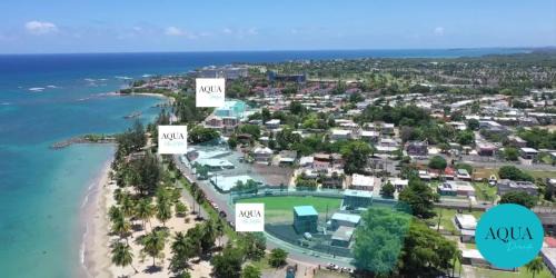 Dorado Pueblo Villa | Beachfront 7 Unit Villa with Pool and Terrace 8 BD 8 Bath