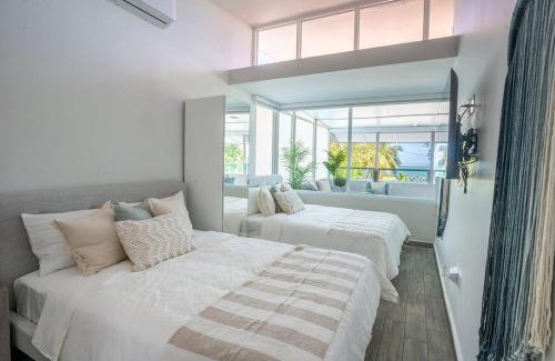 Dorado Pueblo Villa | Beachfront 7 Unit Villa with Pool and Terrace 8 BD 8 Bath