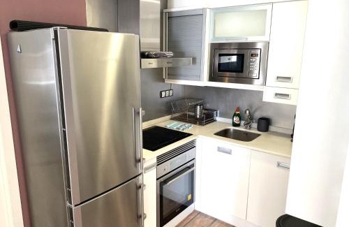 Mareny Blau Apartment | Beachfront and Charming Apartment